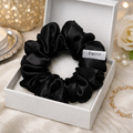 Panny Satin Scrunchies for Women – Premium Soft & Damage-Free Hair Accessories