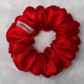 Panny Satin Scrunchies for Women – Premium Soft & Damage-Free Hair Accessories